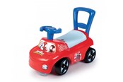 Babyleker - Smoby Marvel Spidey & Amazing Friends Walking Car - 720508