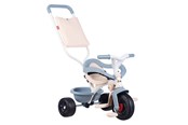 Utendørsleker - Smoby Be Fun Comfort Three Wheeler Blue - 740416