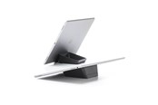 Mobil - Andre tilbehør - Bluelounge Design Bluelounge Casa - Elegant set for ALL tablets with space for small items - Black - CS-BL