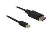 Skjermkabel - DeLOCK DisplayPort Cable - 1 m - 82698