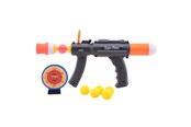 Utendørsleker - Johntoy - Air Max Ball Launcher Firing Pistol - 26755