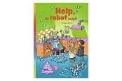 Barnebøker - I'm learning to read - Help the robot helps! (AVI-E4) - 9789048747054