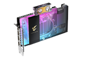 Grafikkort - GIGABYTE GeForce RTX 5080 AORUS Xtreme WaterForce WB - 16GB GDDR7 RAM - Grafikkort - GV-N5080AORUSX WB-16GD