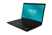 Bærbar PC - Teqcycle Lenovo ThinkPad T490s - 14" | Core i5 | 16GB | 256GB | Premium Grade | Refurbished - TLT490SMX01B