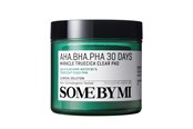 Ansiktspleie - SOME BY MI - AHA BHA PHA 30 Days Miracle Truecica Clear Pad 70 pads / 125ml - 8809647390671