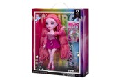 Dukker, Bamser & Utstyr - Rainbow High Shadow High F23 Fashion Doll - Pinkie James - 0035051592839