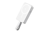 Nødlader - ROMOSS Powerbank WMS10 10000mAh 30W (white) Nødlader - Hvit - 10000 mAh - WMS10-191-1133H