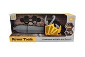 Leketøy - Power X Chain Saw w/ Sound and Light - 20356