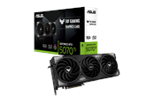 Grafikkort - ASUS GeForce RTX 5070 Ti TUF - 16GB GDDR7 RAM - Grafikkort - 90YV0MD1-M0NA00