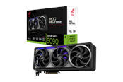 Grafikkort - ASUS GeForce RTX 5090 ROG Astral OC - 32GB GDDR7 RAM - Grafikkort - ROG-ASTRAL-RTX5090-O32G-GAMING