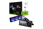 Grafikkort - ASUS GeForce RTX 5090 ROG Astral LC - 32GB GDDR7 RAM - Grafikkort - ROG-ASTRAL-LC-RTX5090-32G-GAMING