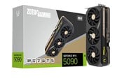 Grafikkort - ZOTAC GeForce RTX 5090 Solid - 32GB GDDR7 RAM - Grafikkort - ZT-B50900D-10P