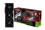 Grafikkort - Gainward GeForce RTX 5080 Phoenix - 16GB GDDR7 RAM - Grafikkort - NE75080019T2-GB2031X