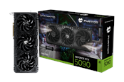 Grafikkort - Gainward GeForce RTX 5090 Phantom - 32GB GDDR7 RAM - Grafikkort - NE75090019R5-GB2020P