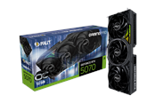 Grafikkort - Palit GeForce RTX 5070 GamingPro OC - 12GB GDDR7 RAM - Grafikkort - NE75070T19K9-GB2050A