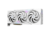 Grafikkort - MSI GeForce RTX 5070 GAMING TRIO OC WHITE - 12GB GDDR7 RAM - Grafikkort - G5070-12GTCW