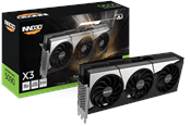 Grafikkort - Inno3D GeForce RTX 5090 X3 - 32GB GDDR7 RAM - Grafikkort - N50903-32D7-17593928