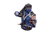 Reklameartikler - Nemesis Now - Mortal Kombat Sub-Zero Bust 29 cm - Figur - B6126W2