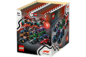 LEGO® - LEGO Minifigures 71049 F1®-racerbiler for samlere - 71049