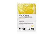 Ansiktspleie - SOME BY MI - Real Vitamin Brightening Care Mask 1pcs - SBMP20-MV