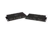 Repeater & Transceiver - Crestron Electronics Crestron HD-EXT-USB-2000-C - video/audio/infrared/serial/network extender - HDMI HDBaseT - HD-EXT-USB-2000-C