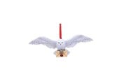 Reklameartikler - Nemesis Now - Harry Potter Hedwig Hanging Ornament 13 cm - B5625T1