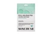 Ansiktspleie - SOME BY MI - Real AHA BHA PHA Calming Care Mask 1 pcs - SBMP20-MABP