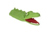 Leketøy - Goki - Hand Puppet Crocodile 30cm - 51988