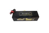 Fjernstyrt - Gens ace &Tattu 8000mAh 14.8V 100C 4S2P Lipo Battery Pack - GEA8K4S10E5GT