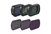 Fotofilter - Freewell Filter and lens set for DJI Osmo Pocket 3 - FW-OP3-CLWND