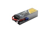 Fjernstyrt - Gens ace &Tattu 8000mAh 22.2V 25C 6S1P Lipo Battery Pack with EC5 - TAA80006S25E5