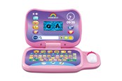 Leketøy - VTech - Game and Learn Laptop Pink - 80-524852