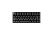 Tastatur - Keychron K2 HE Wireless Tri-Mode Hot Swap QMK Gateron 2.0 Purple Magnetic Switch Black - Gamingtastatur - Nordisk - Svart - K2H-J1-BO