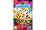 Spill - Marsupilami: Hoobadventure (Code in a Box) - Nintendo Switch - Platformer - 3701529507540