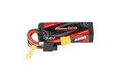 Fjernstyrt - Gens ace &Tattu Lipo G-Tech 2200mAh 7.4V 2S1P 60C GRP-76 Hardcase Battery with XT60 Plug - GEA222S60X76GT