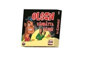 Brettspill & Puslespill - Danspil Olsen - 101001