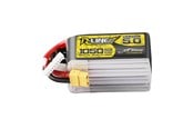 Fjernstyrt - Gens ace &Tattu Lipo R-Line Version 5.0 1050mAh 29.6V 8S 150C battery with XT60 connector - TAA10508S15X6