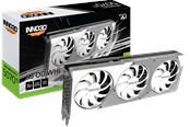 Grafikkort - Inno3D GeForce RTX 5070 Ti X3 OC White - 16GB GDDR7 RAM - Grafikkort - N507T3-16D7X-176068W