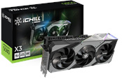 Grafikkort - Inno3D GeForce RTX 5080 iCHILL X3 - 16GB GDDR7 RAM - Grafikkort - C50803-16D7X-176069H