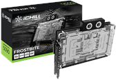 Grafikkort - Inno3D GeForce RTX 5090 iCHILL Frostbite - 32GB GDDR7 RAM - Grafikkort - C50903-32D7X-1759FB