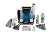 Tepperenser - Shark Tepperenser StainStriker PX200EUT - carpet washer - portable - blue/white/black - PX200EUT