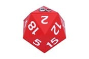 Reklameartikler - Nemesis Now - Dungeons & Dragons D20 Dice Box 13.5cm - B5602T1