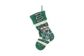 Reklameartikler - Nemesis Now - Harry Potter Slytherin Stocking Hanging Ornament - B5618T1