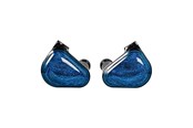 Hodetelefoner - TRUTHEAR Zero wired in-ear headphones (blue) - Zero Blue