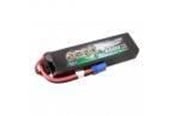 Fjernstyrt - Gens ace &Tattu Battery G-Tech LiPo 6500mAh 11.1V 60C 3S1P  EC5 Plug - GEA653S60E5GT