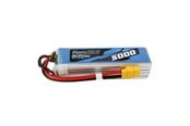 Fjernstyrt - Gens ace &Tattu Battery LiPo Bashing 5000mAh 18.5V 60C 5S1P - XT90 - GEA50005S60X9