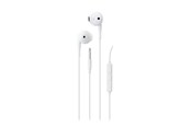 Hodetelefoner - STREETZ E130 Semi-in-ear Headset - 1.2 m - E130-WHT