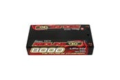 Fjernstyrt - Gens ace &Tattu Lipo Battery 8000mAh 3.8V 1S2P 130C - GEA80001S13D4