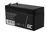 UPS - Green Cell - UPS battery - Sealed Lead Acid (SLA) - 1.2 Ah - AGM17