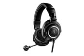 Hodetelefoner - Audio-Technica ATH M50xSTS StreamSet - ATH-M50xSTS-USB